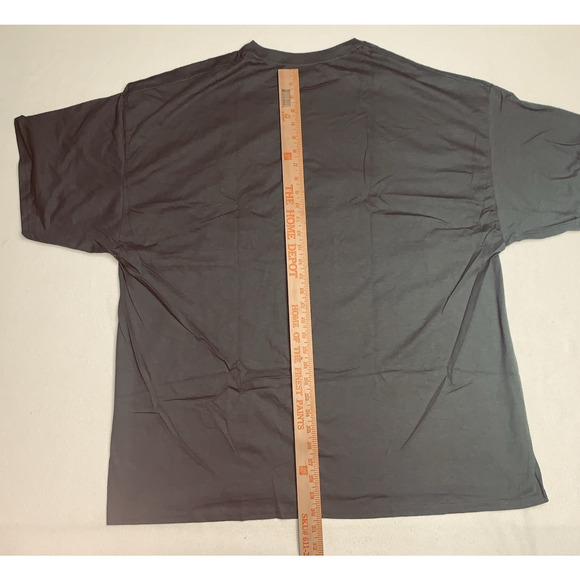 3XL PENN/OHIO Pro Stock Dirt Track Champoinship Series T-Shirt Homak Gray NWOT - Picture 6 of 11